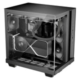 be quiet! Light Base 500 (ATX, mATX, Mini-ITX)
