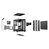 be quiet! Light Base 500 (ATX, mATX, Mini-ITX)