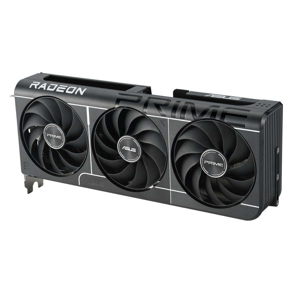 ASUS Prime Radeon RX 9060 XT OC (16 Go, GDDR6)