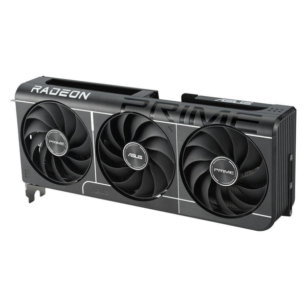 ASUS Prime Radeon RX 9060 XT OC (16 Go, GDDR6)