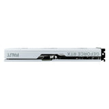 Palit GeForce RTX 5070 White OC (12 Go, GDDR7)