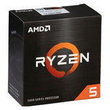 AMD Ryzen 5 5600 (AM4, 3.50 GHz, 6 -Core)