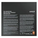 AMD Ryzen 7 7800X3D (AM5, 4.20 GHz, 8 -Core)