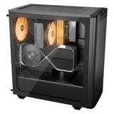 be quiet! Pure Base 501 DX (ATX, mATX, Mini-ATX)