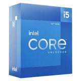 Intel Core i5-12600K (LGA 1700, 3.70 GHz, 10 -Core)