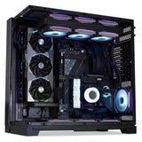 Lian-Li O11 Dynamic EVO XL Big-Tower - noir (ATX, E-ATX, mATX, Mini-ITX)