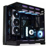 Lian-Li O11 Dynamic EVO XL Big-Tower - noir (ATX, E-ATX, mATX, Mini-ITX)