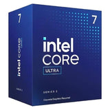 Intel Core Ultra 7 265F, Core Ultra 7, FCLGA1851,, 265F, 64-bit, Core Ultra (Serie (LGA 1851, 2.40 GHz, 20 -Core)