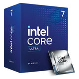 Intel Core Ultra 7 265F, Core Ultra 7, FCLGA1851,, 265F, 64-bit, Core Ultra (Serie (LGA 1851, 2.40 GHz, 20 -Core)