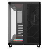 Corsair AIR 5400 LX-R RGB iCUE LINK (ATX, E-ATX, mATX, Mini-ITX)