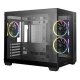 Deepcool CG330 3F (mATX, Mini-ITX)
