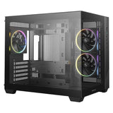 Deepcool CG330 3F (mATX, Mini-ITX)