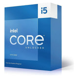 Intel Core i5-13400F (LGA 1700, 2.50 GHz, 10 -Core)