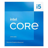 Intel Core i5-13400F (LGA 1700, 2.50 GHz, 10 -Core)