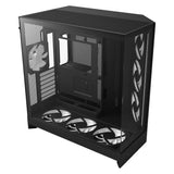 NZXT H9 Flow RGB+ (ATX, mATX, Mini-ITX)