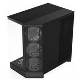 NZXT H9 Flow RGB+ (ATX, mATX, Mini-ITX)