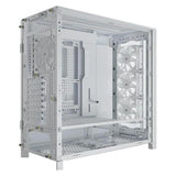 Corsair FRAME 5000D RS WHITE MID CASE (ATX, E-ATX, mATX, Mini-ITX)