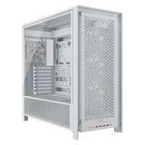 Corsair FRAME 5000D RS WHITE MID CASE (ATX, E-ATX, mATX, Mini-ITX)