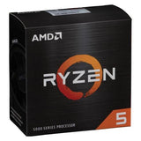 AMD Ryzen 5 5600X (AM4, 3.70 GHz, 6 -Core)