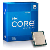 Intel Core i5 12600KF (LGA 1700, 3.70 GHz, 10 -Core)