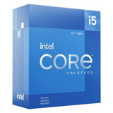 Intel Core i5 12600KF (LGA 1700, 3.70 GHz, 10 -Core)