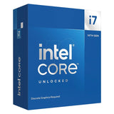 Intel Core I7-14700F (LGA 1700, 2.10 GHz, 20 -Core)