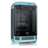 Thermaltake The Tower 300 Turquoise (mATX, Mini-ATX)