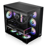 Thermaltake View 380 TG ARGB Noir (ATX, mATX, Mini-ITX)