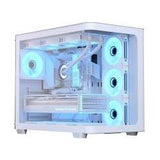 AeroCool P500C-G-WT-v1 (ATX, mATX, Mini-ITX)