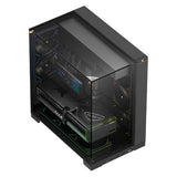 Thermalright Obudowa A70 czarna (ATX, mATX, Mini-ITX)