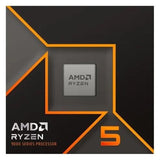 AMD Ryzen 5 9600 (AM5, 3.80 GHz, 6 -Core)