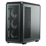 Cooler Master PC-Gehäuse Master Frame 600 Schwarz, Unterstützte (ATX, E-ATX, ITX, mATX, Mini-DTX, SSI CEB)