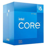 Intel Core i5-12400 (LGA 1700, 2.50 GHz, 6 -Core)