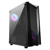 MSI MAG FORGE 110R PC Case (ATX, mATX, Mini-ITX)