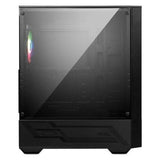 MSI MAG FORGE 110R PC Case (ATX, mATX, Mini-ITX)