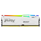Kingston FURY Beast RGB (2 x 16GB, 6000 MHz, RAM DDR5, DIMM)