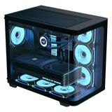 AeroCool P500C (ATX, mATX, Mini-ITX)