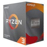 AMD Ryzen 3 4100 (AM4, 3.80 GHz, 4 -Core)