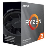 AMD Ryzen 3 4100 (AM4, 3.80 GHz, 4 -Core)