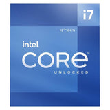 Intel Core i7-12700K (LGA 1700, 3.60 GHz, 12 -Core)