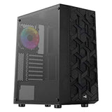 AeroCool Ruche-G-BK-v3 (ATX, mATX, Mini-ITX)