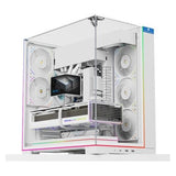 Thermalright Obudowa A70 biała ARGB (ATX, mATX, Mini-ITX)