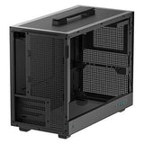 Deepcool CH160 Plus (mATX, Mini-ITX)