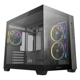 Deepcool CG330 3F (mATX, Mini-ITX)