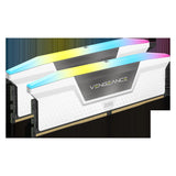 Corsair Vengeance RGB (2 x 16GB, 6000 MHz, RAM DDR5, U-DIMM)