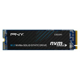 PNY 500 Go NVMe Gen4 M.2 - CS2241 (500 Go, M.2 2280)