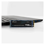 PNY 500 Go NVMe Gen4 M.2 - CS2241 (500 Go, M.2 2280)