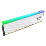 Adata DIMM 64 Go DDR5-6000 2x 32 Dual-Kit blanc AX5U6000C3032G-DTLABRWH Lancer (2 x 32GB, 6000 MHz, RAM DDR5, DIMM)