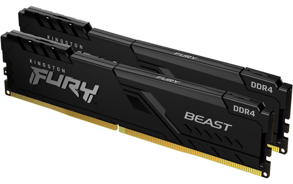 Kingston DDR4-RAM FURY Beast 3600 MHz 2x 32 GB