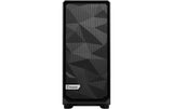 Fractal Design Boîtier d’ordinateur Meshify 2 Compact TG Dark Noir